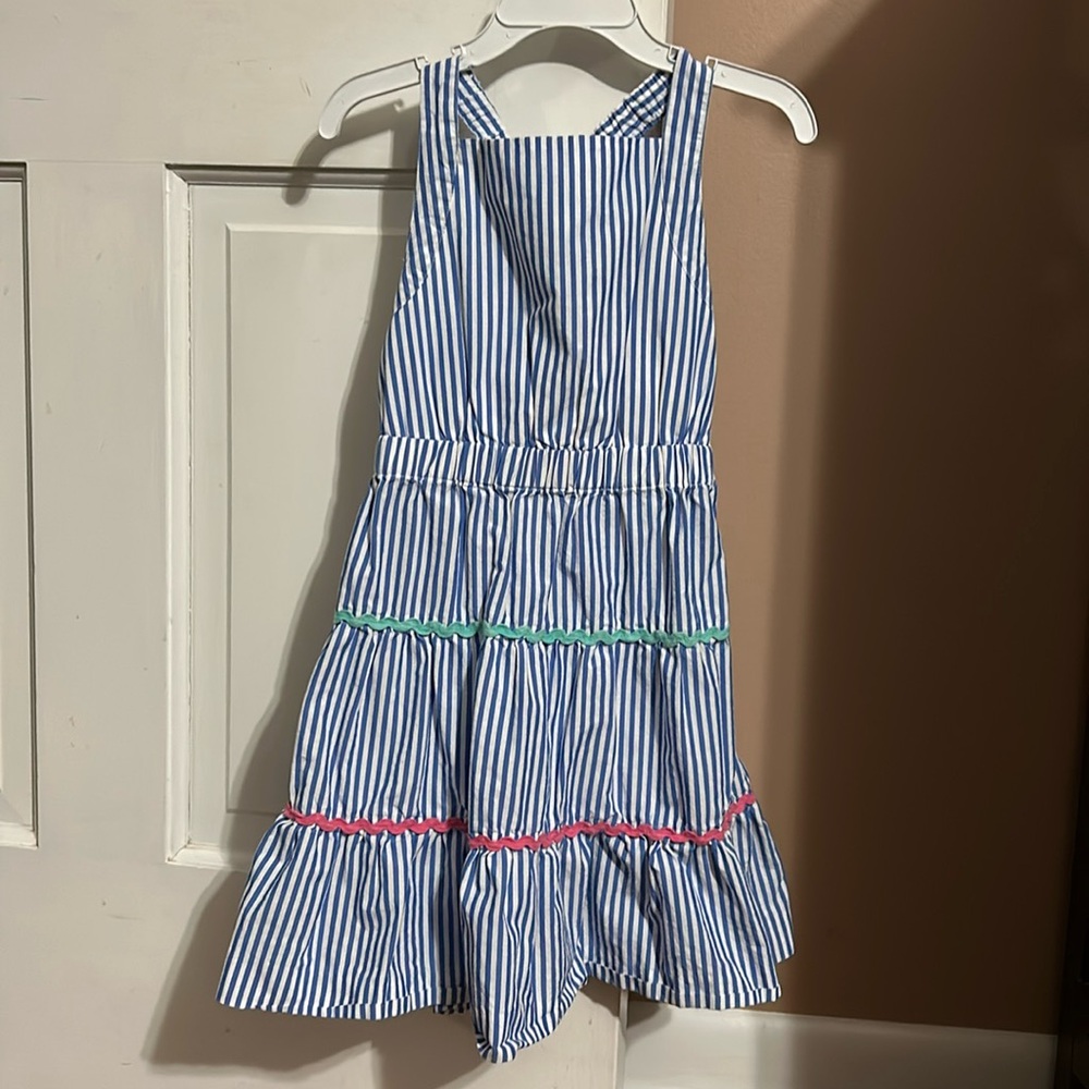 Adorable crewcuts toddler summer dress size 4